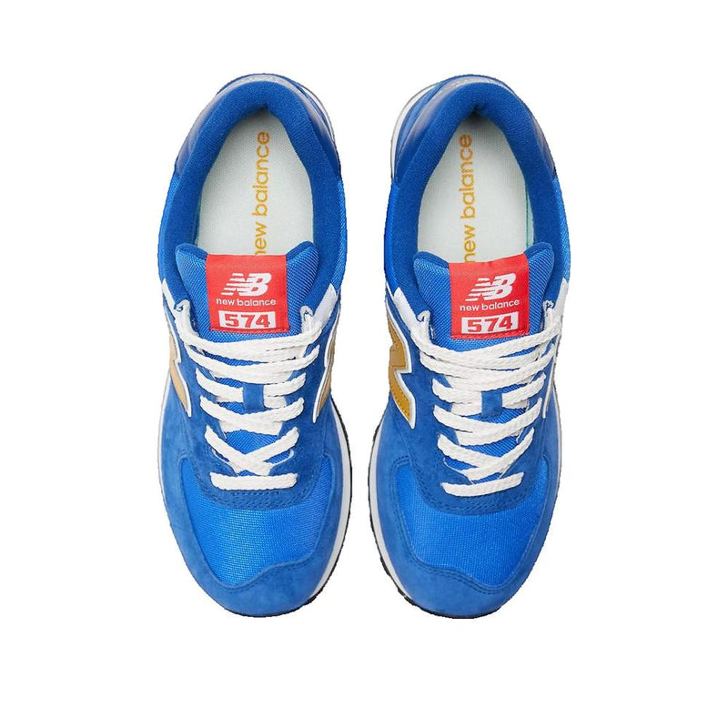 Zapatillas 574 - Azul