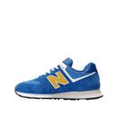 Zapatillas 574 - Azul