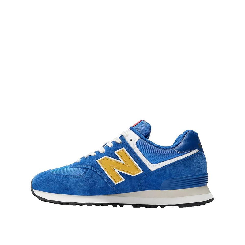 Zapatillas 574 - Azul
