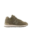 Baskets 574 - Vert