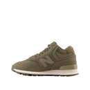 Baskets 574 - Vert