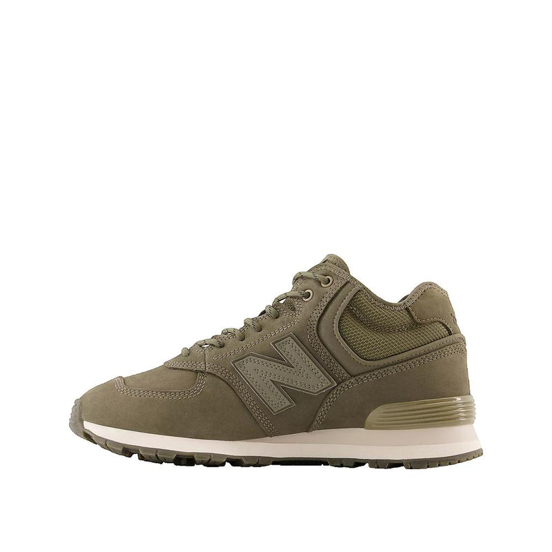Baskets 574 - Vert