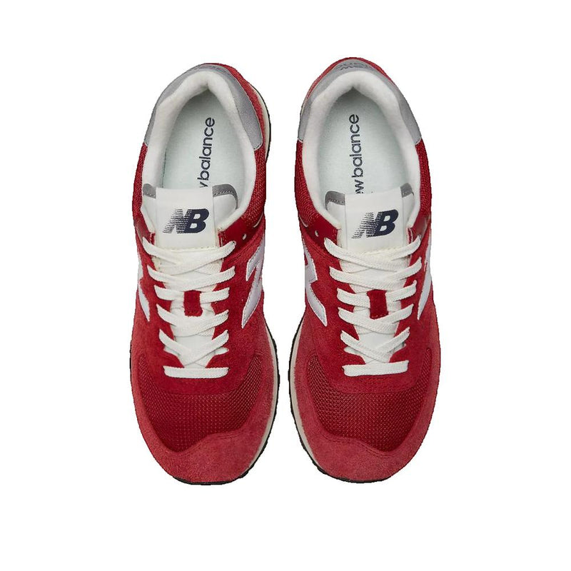 Baskets 574 - Rouge