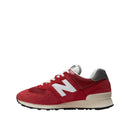 Baskets 574 - Rouge
