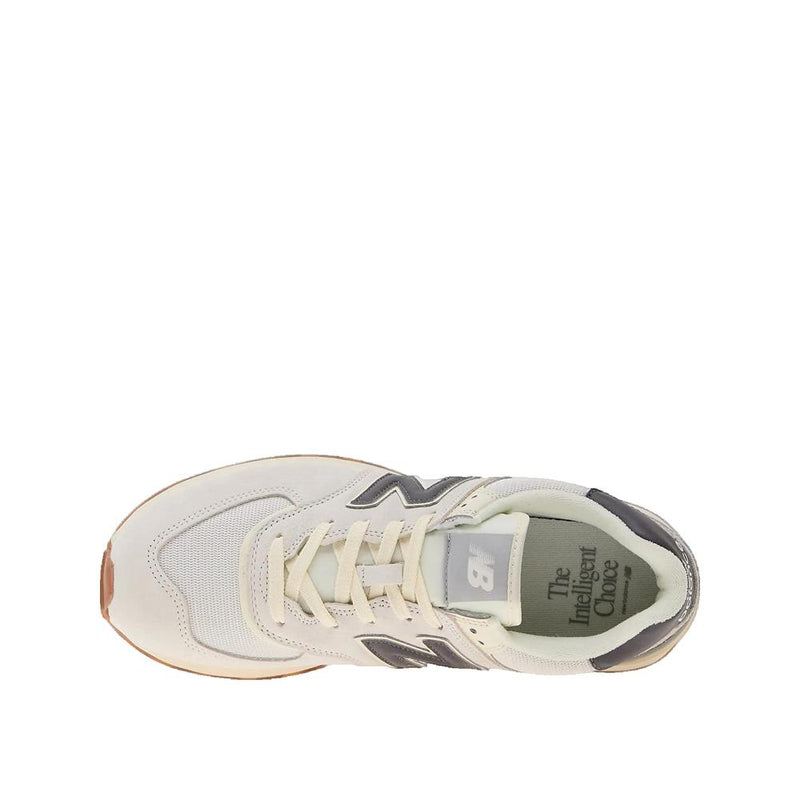 Baskets 574 - Beige