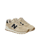 Baskets 574 - Beige