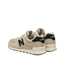 Baskets 574 - Beige
