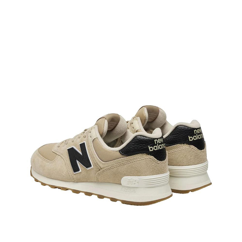 Baskets 574 - Beige