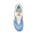 Baskets 574 - Bleu