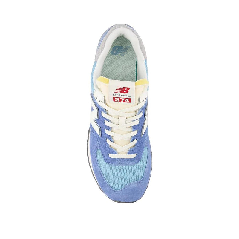 Baskets 574 - Bleu