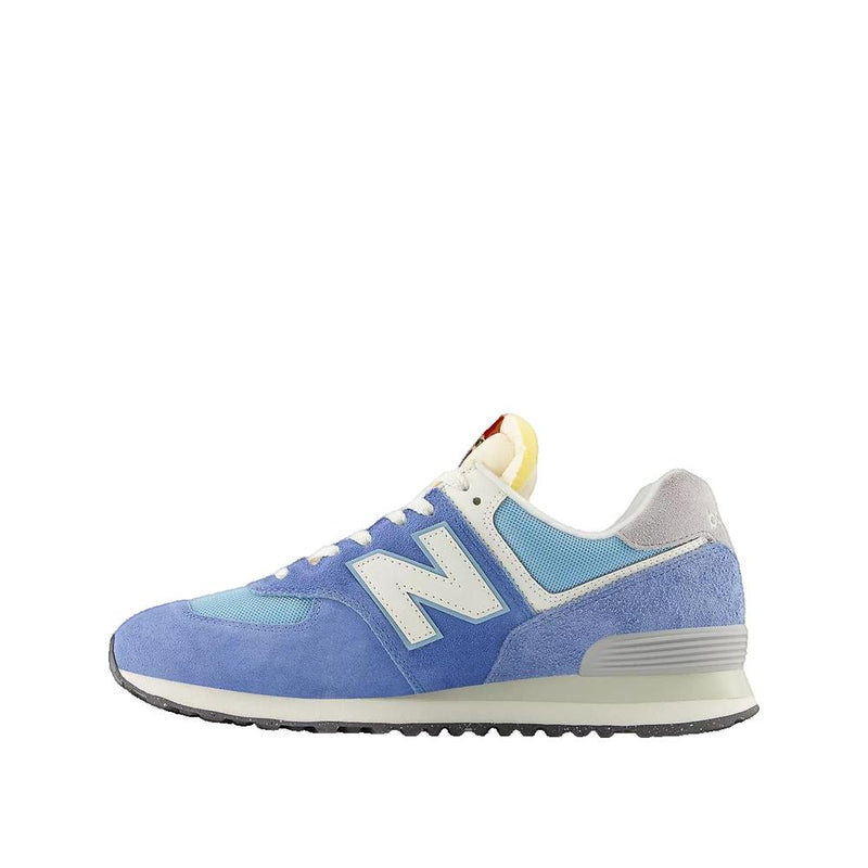 Baskets 574 - Bleu