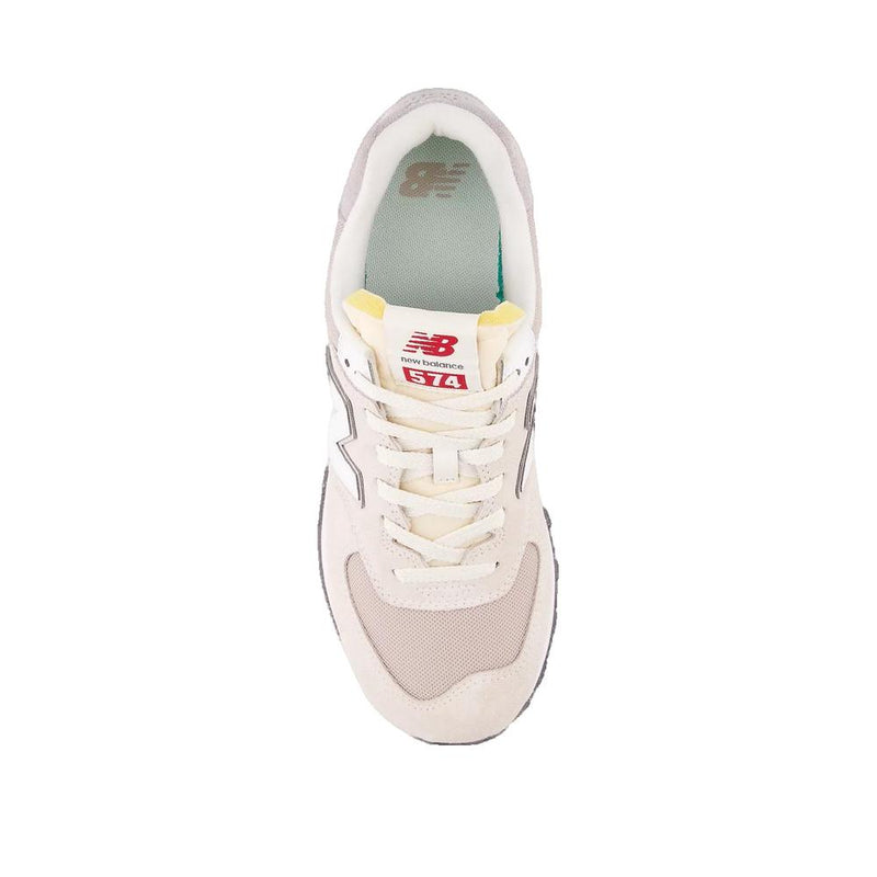 Baskets 574 - Beige