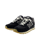 Zapatillas 574 - Negro