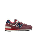 Baskets 574 - Rouge