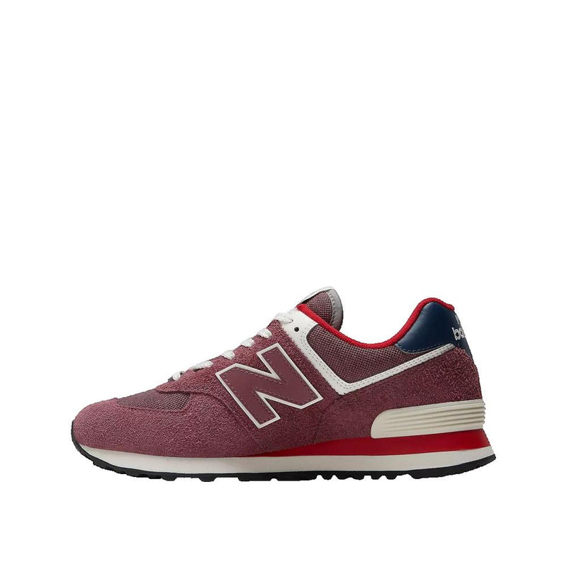 Baskets 574 - Rouge