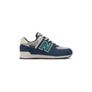 Baskets New Balance 574 - Bleu