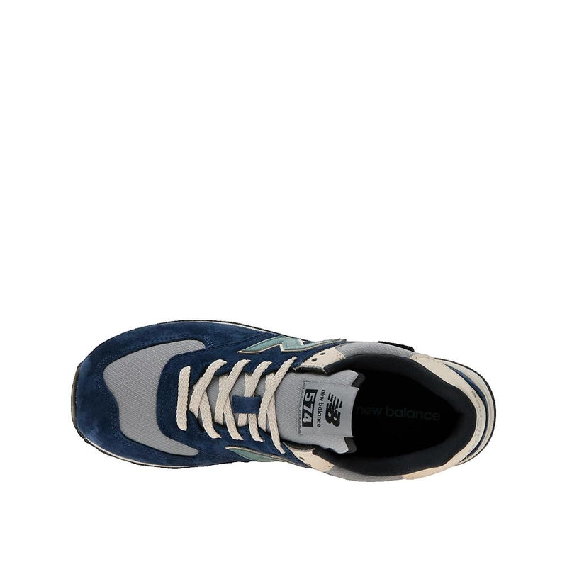 Baskets 574 - Bleu
