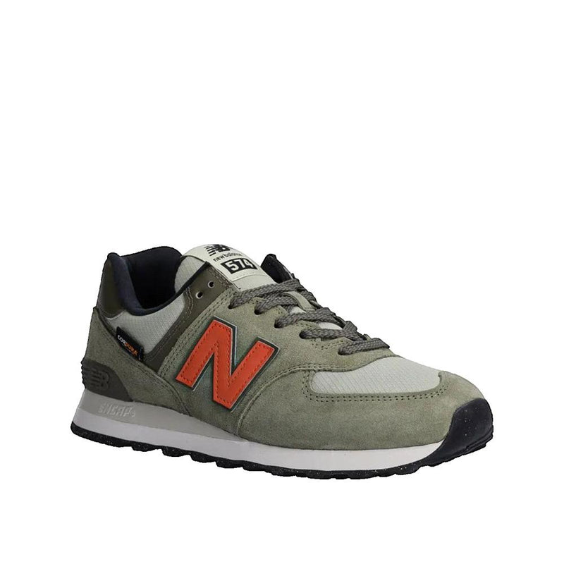 Baskets 574 - Vert