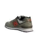 Baskets 574 - Vert