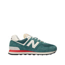 Baskets 574 - Vert