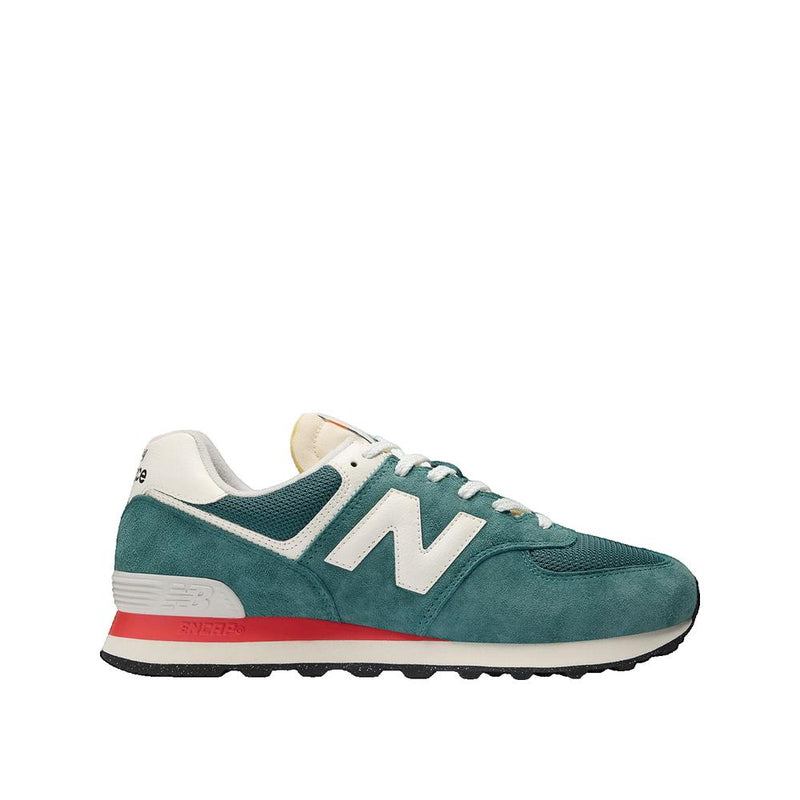 Baskets 574 - Vert
