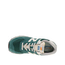 Baskets 574 - Vert