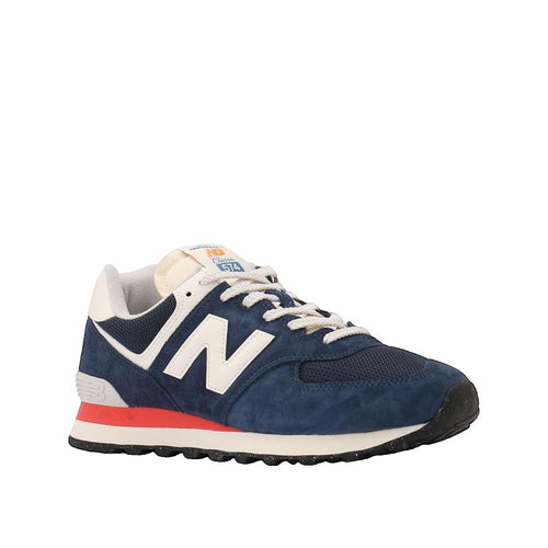 Baskets 574 - Bleu Marine