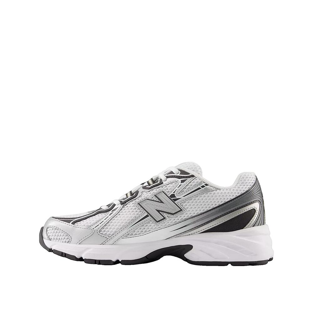 Baskets 740 - Blanc