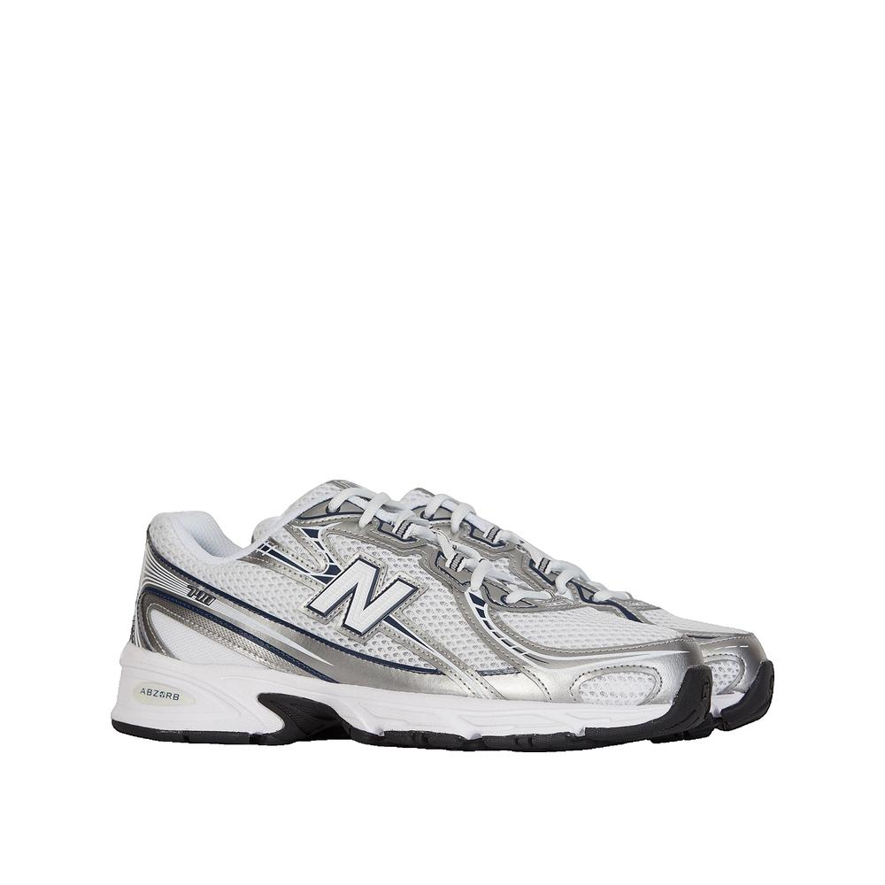 Baskets 740 - Blanc