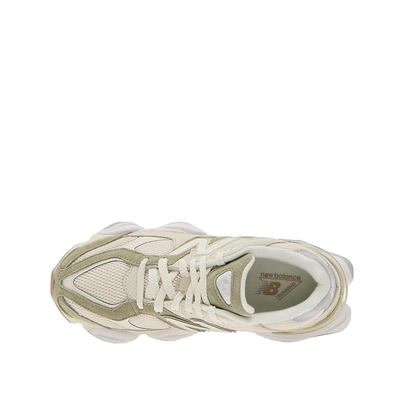 Baskets 9060 - Vert