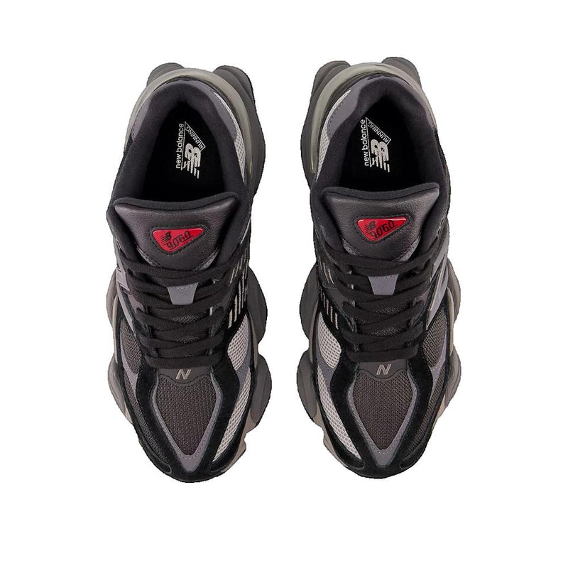 Baskets 9060 - Noir