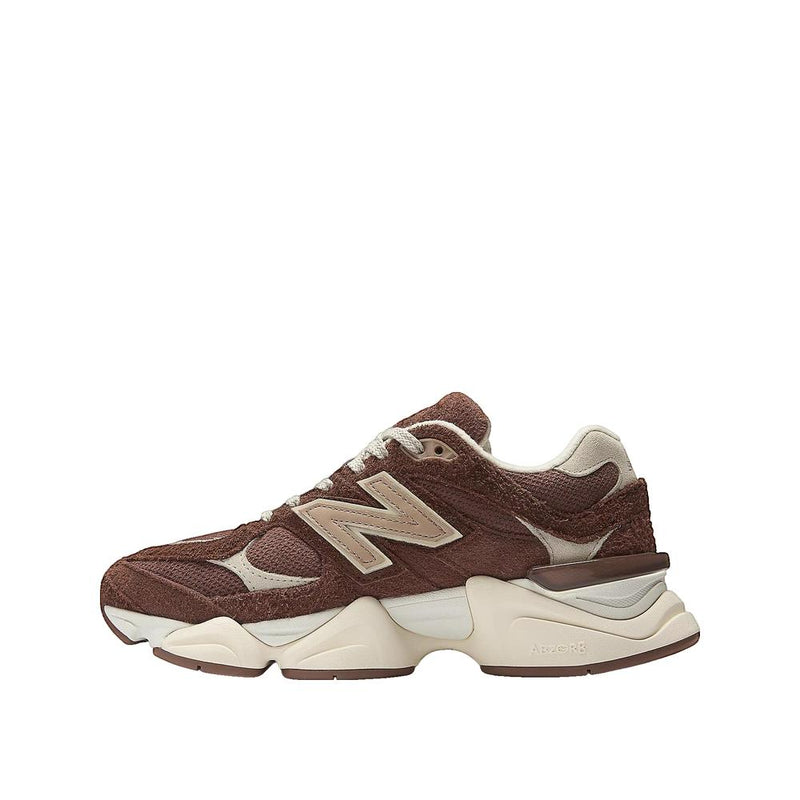 Baskets 9060 - Marron