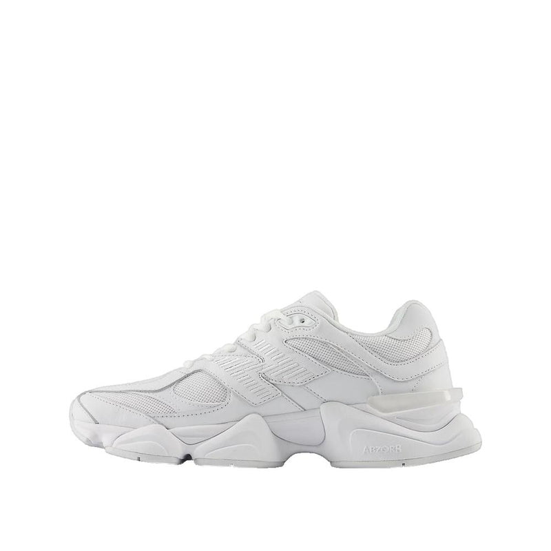 Baskets 9060 - Blanc