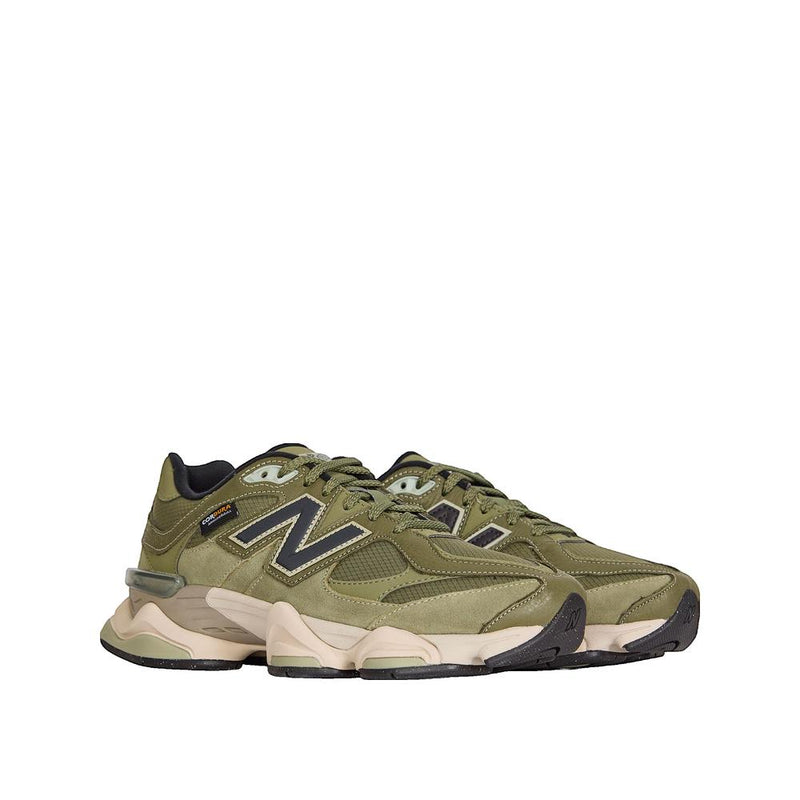 Baskets 9060 - Vert