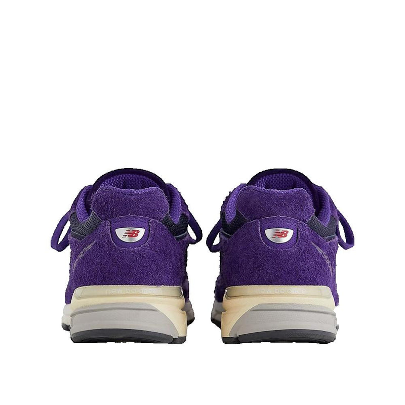 Zapatillas 990 - Púrpura
