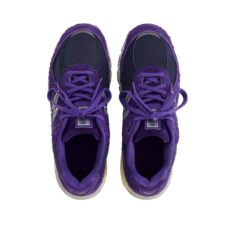 Zapatillas 990 - Púrpura