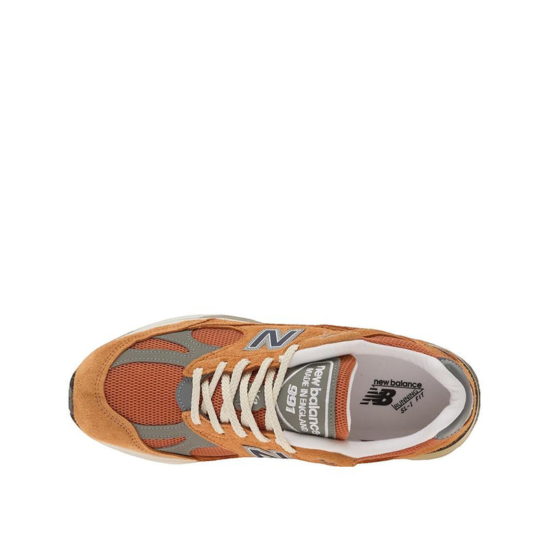 Zapatillas 991 - Naranja