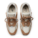 Baskets 991V2 Nostalgic Sepia - Marron