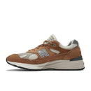 Baskets 991V2 Nostalgic Sepia - Marron