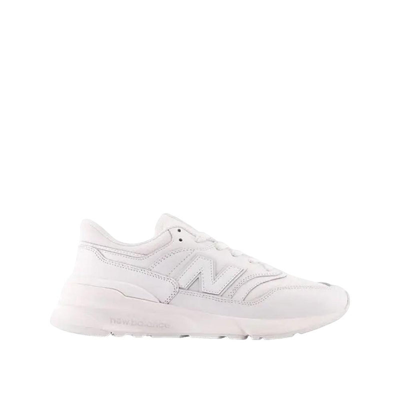 Baskets 997 - Blanc