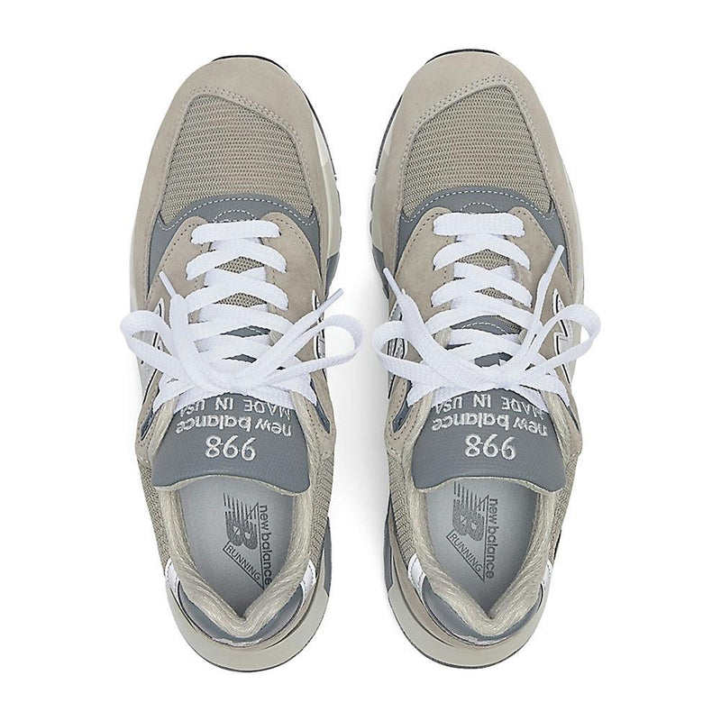 Baskets Made In Usa 998 Core - Gris