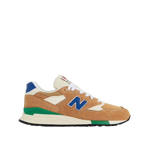 Zapatillas 998 - Naranja