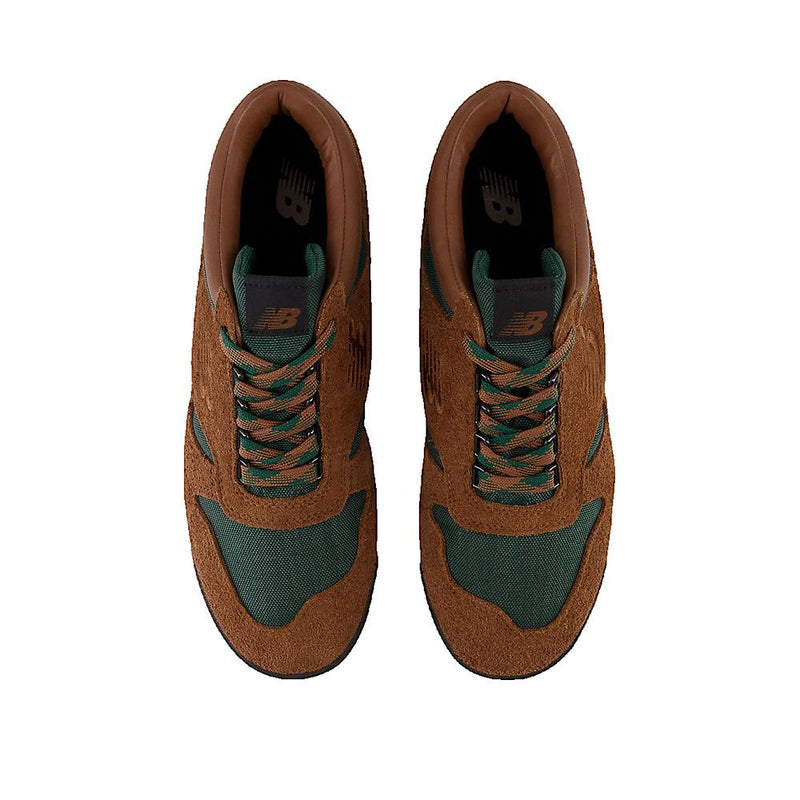 Zapatillas Rainier - Marrón