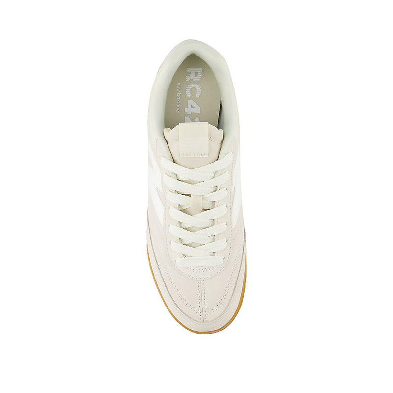 Baskets Rc42 - Beige