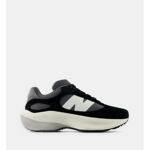 Baskets Warped Runner - Noir