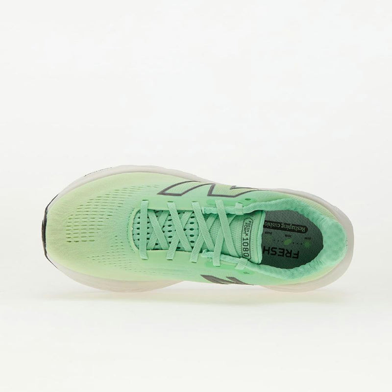 Baskets Fresh Foam X 1080 v14 Femme - Vert