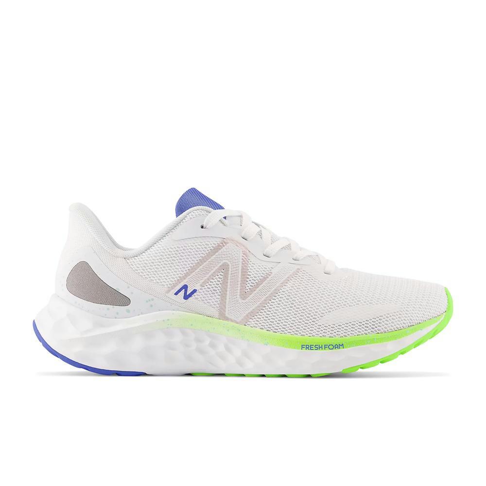 Zapatilla Deportiva Arishi - Azul - Mujer