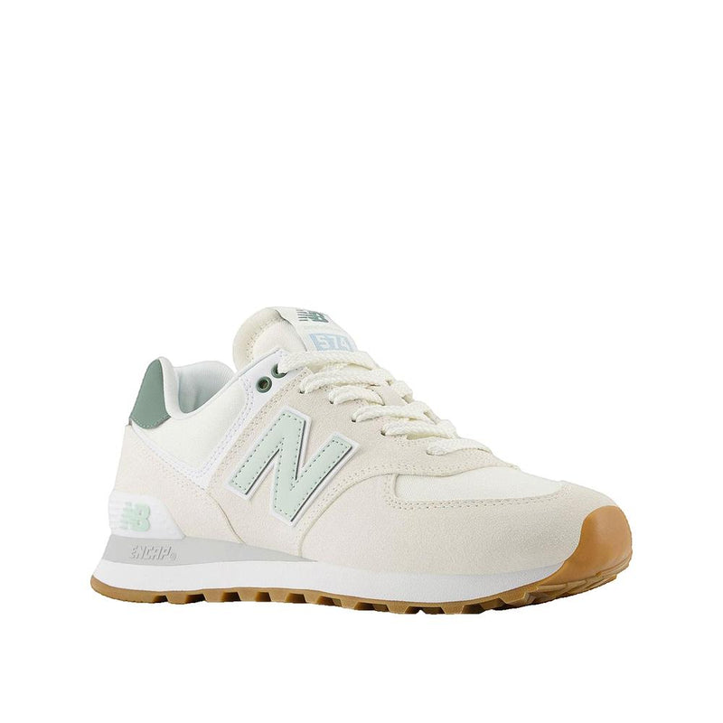 Baskets 574 - Blanc