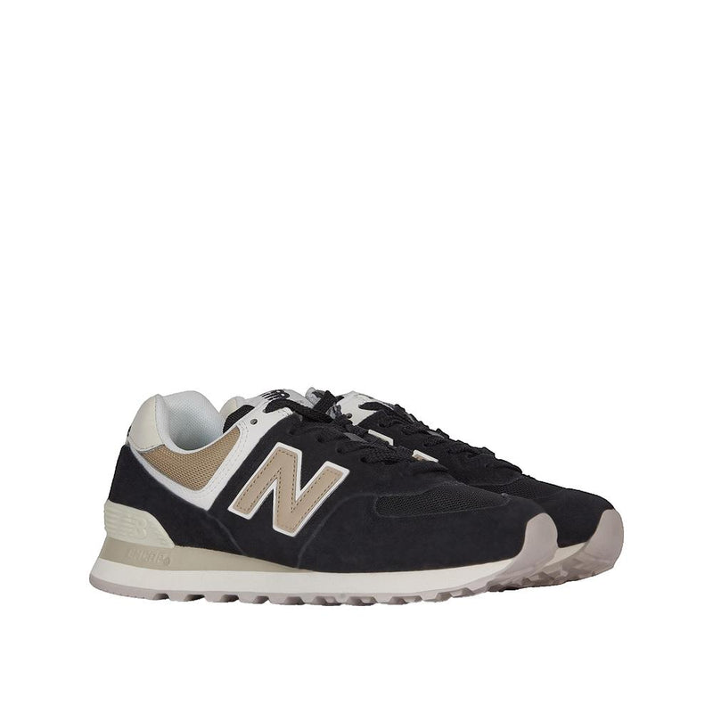 Baskets 574 - Noir