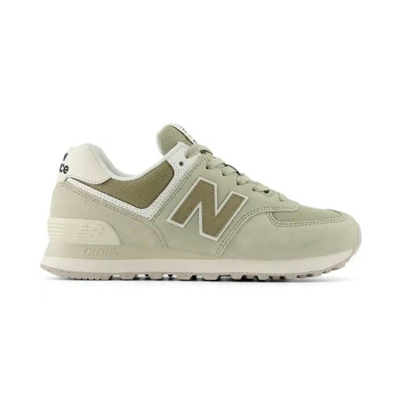 Baskets New Balance 574 - Kaki